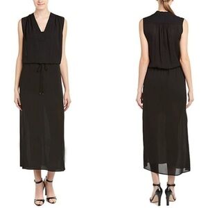 Vince Silk Maxi Dress